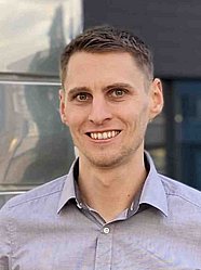 Technischer Leiter: Björn Redmann